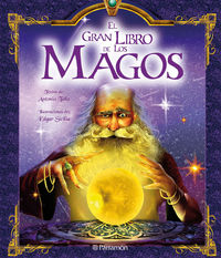 GRAN LIBRO DE LOS MAGOS EL