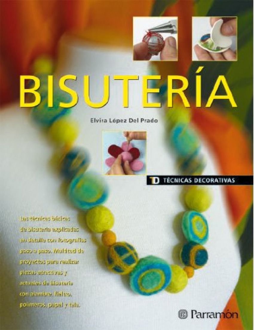 BISUTERIA-TECNICAS DECORATIVAS