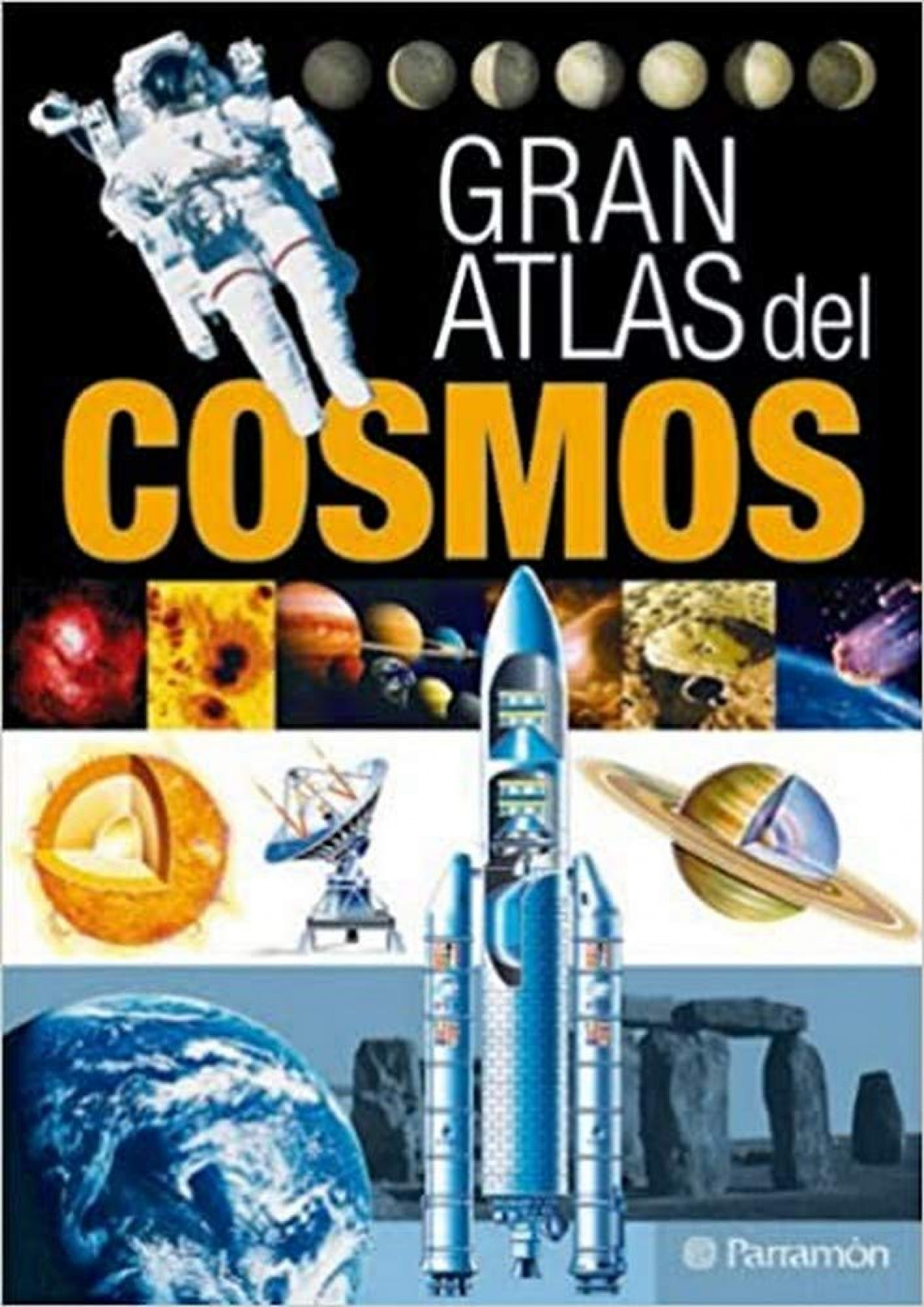 GRAN ATLAS DEL COSMOS