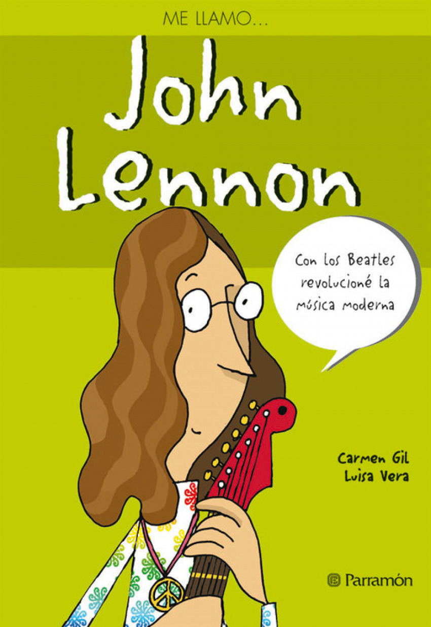 John Lennon - Vera Guardiola, Luisa/Gil Martínez, Carmen