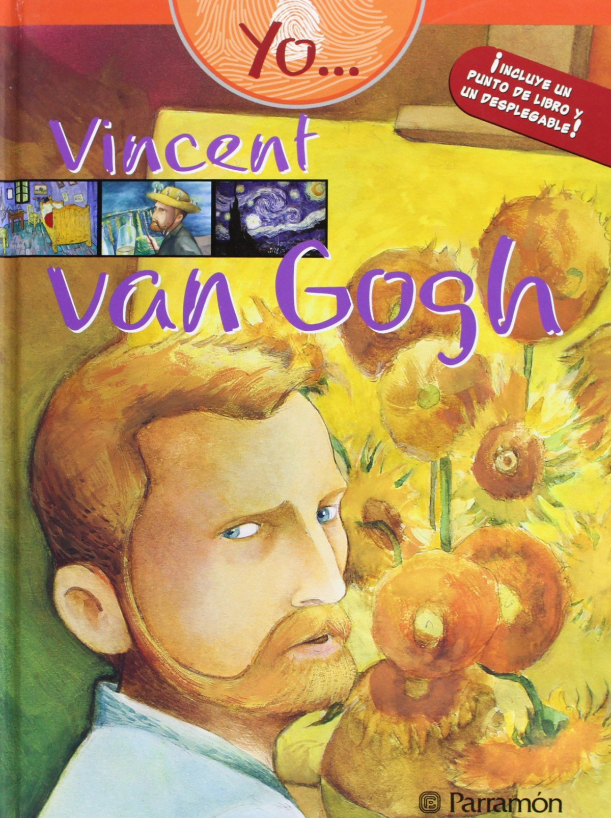 Vincent van gogh - Martin Roig, Gabriel