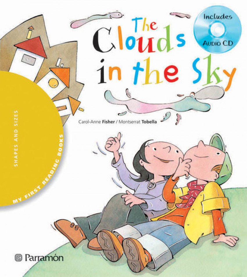 The Clouds in the sky - Fisher, Carol-Anne