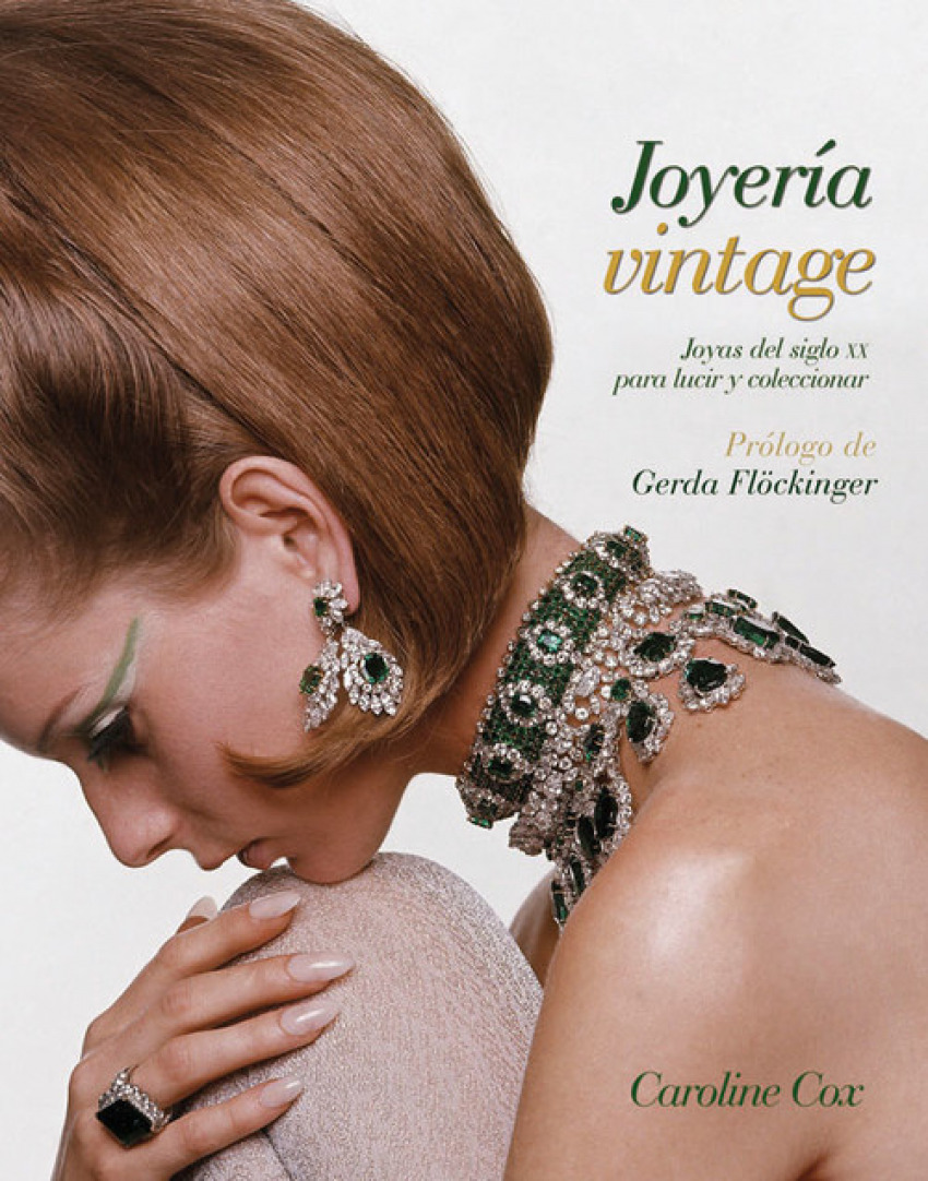 Joyeria vintage joyas del siglo xx para lucir y coleccionar - Caroline Cox