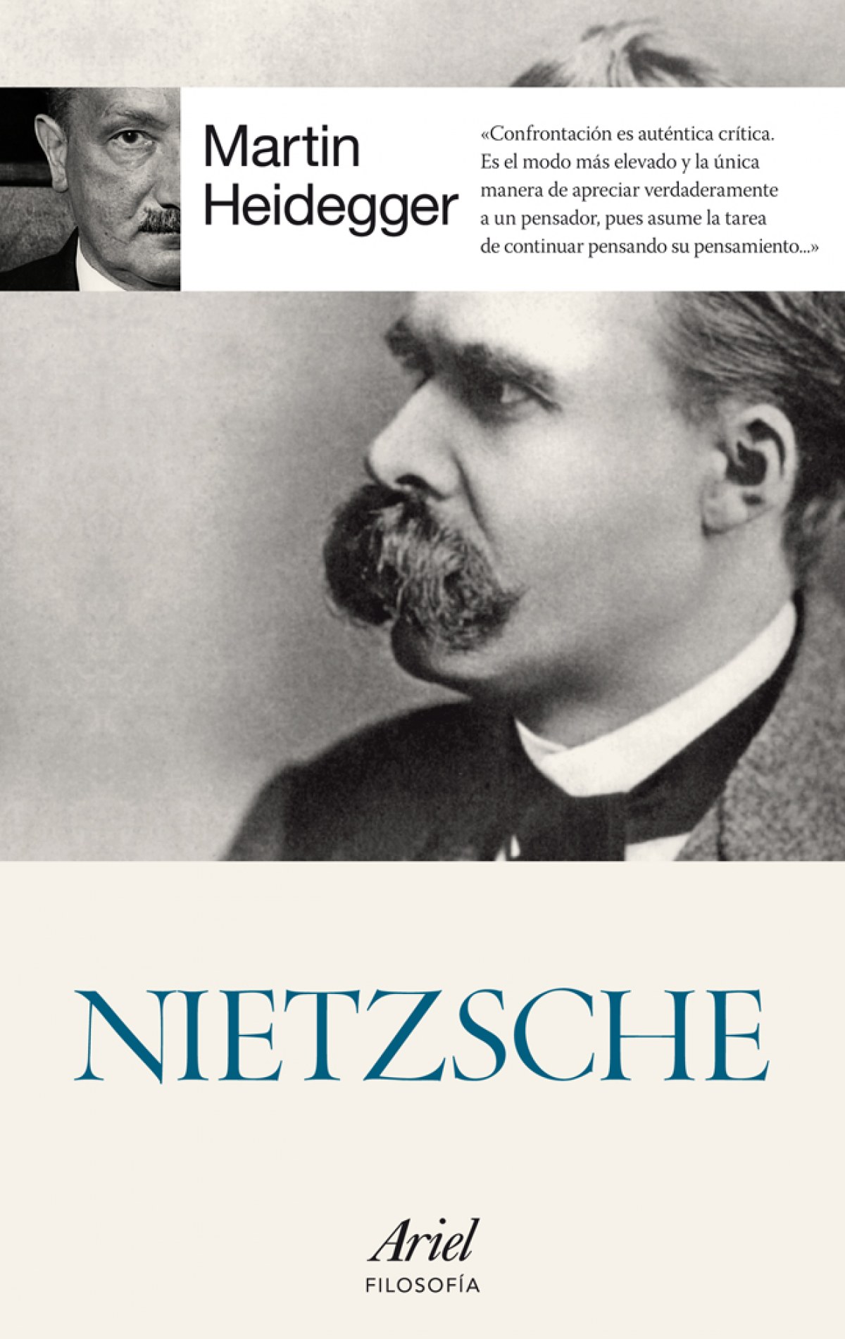 Nietzsche - Heidegger, Martin