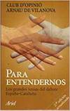 PARA ENTENDERNOS