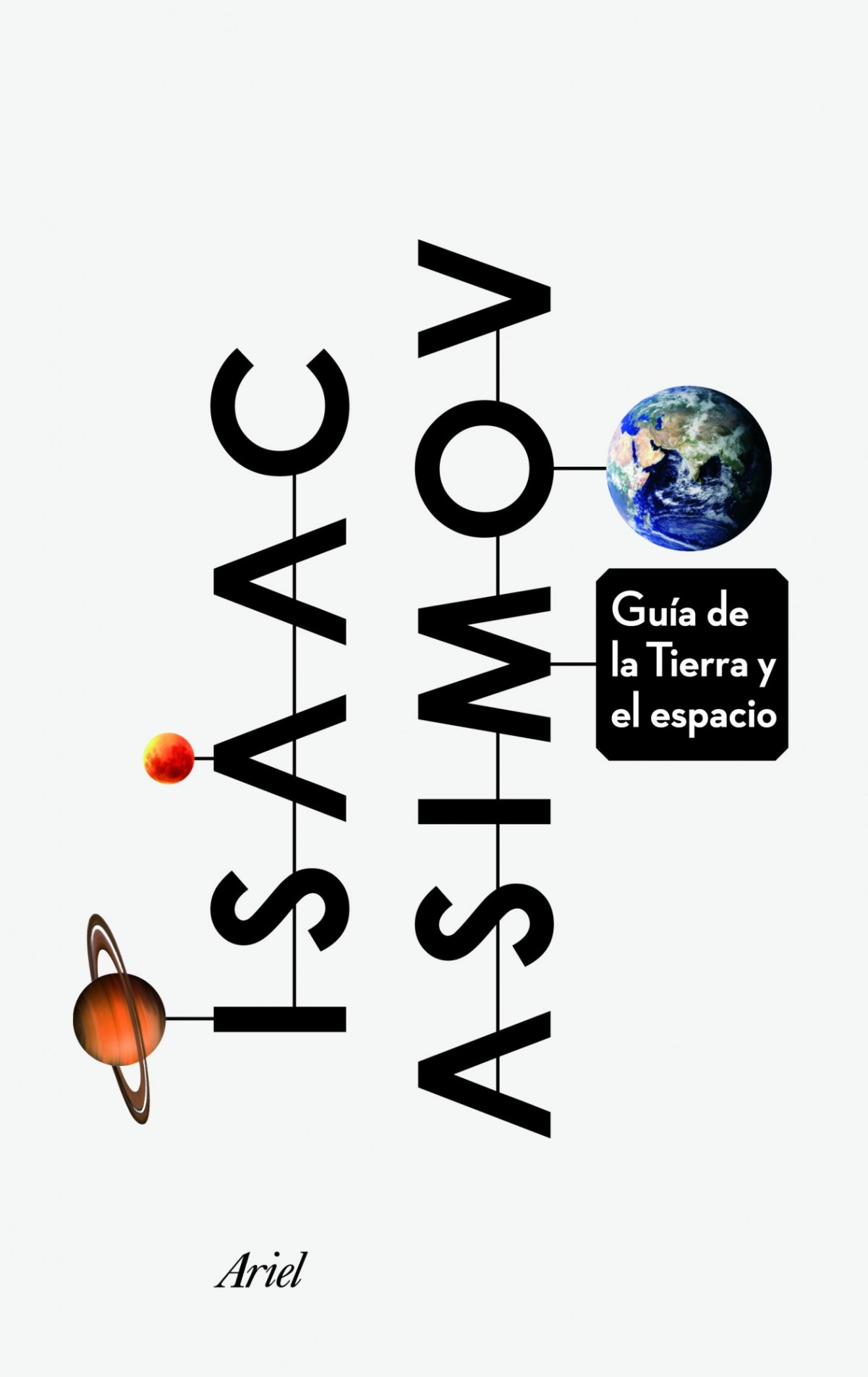 Guía del espacio y la tierra - Asimov, Isaac