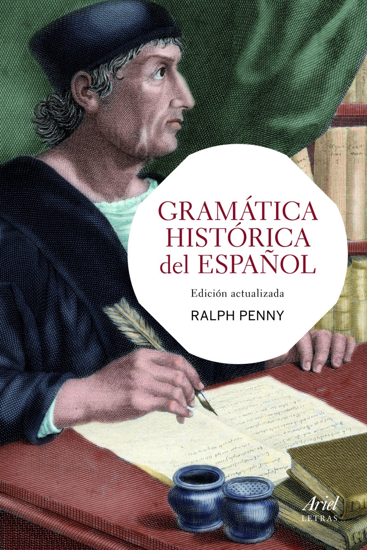 Gramatica historica del español - Penny, Ralph