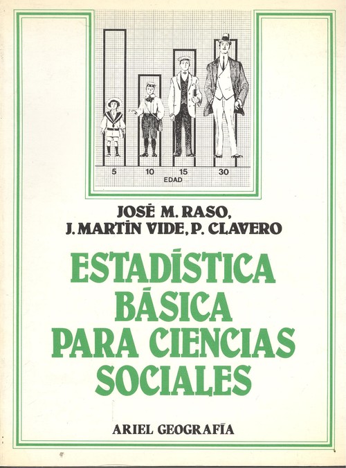 ESTADISTICA BASICA PARA CIENCIAS SOCIALES