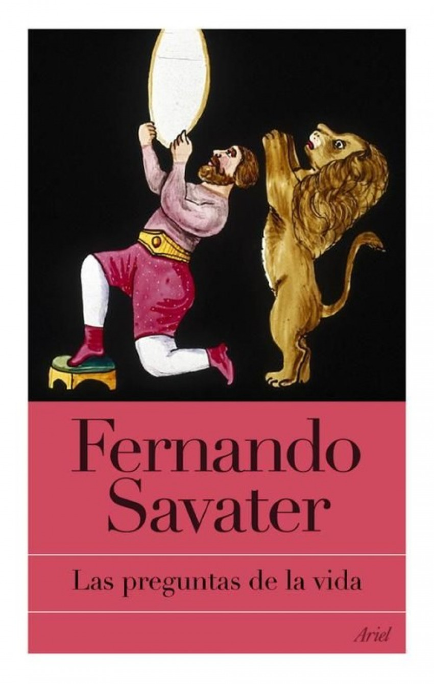 Las preguntas de la vida - Fernando Savater