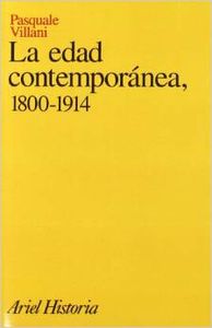 La edad contemporánea, 1800-1914 - Pasquale Villani