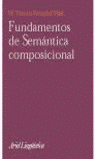Fundamentos de Sem�ntica composicional