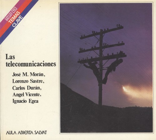 LAS TELECOMUNICACIONES