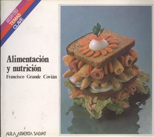 ALIMENTACION Y NUTRICION