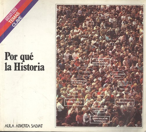 POR QUE LA HISTORIA