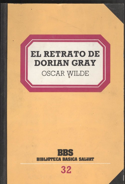 El retrato de dorian gray - Wilde, Oscar