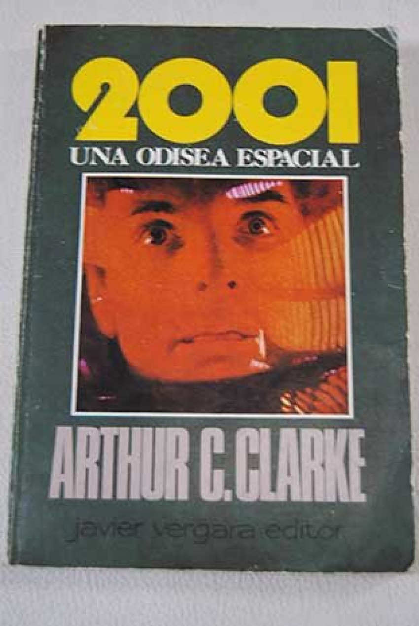 Odisea espacial 2001, una - Clarke, Arthur Charles