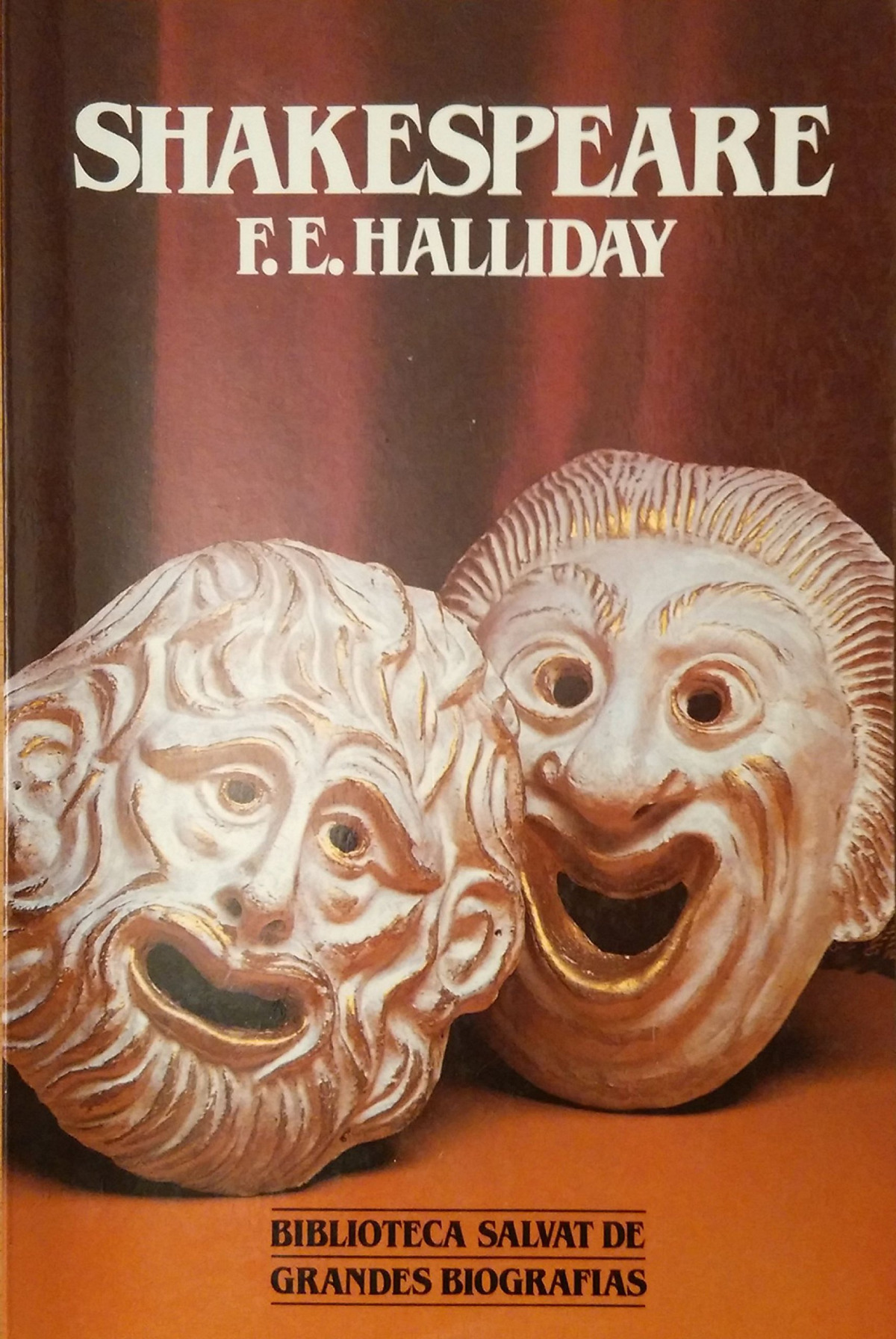 Shakespeare - Halliday, F. E.