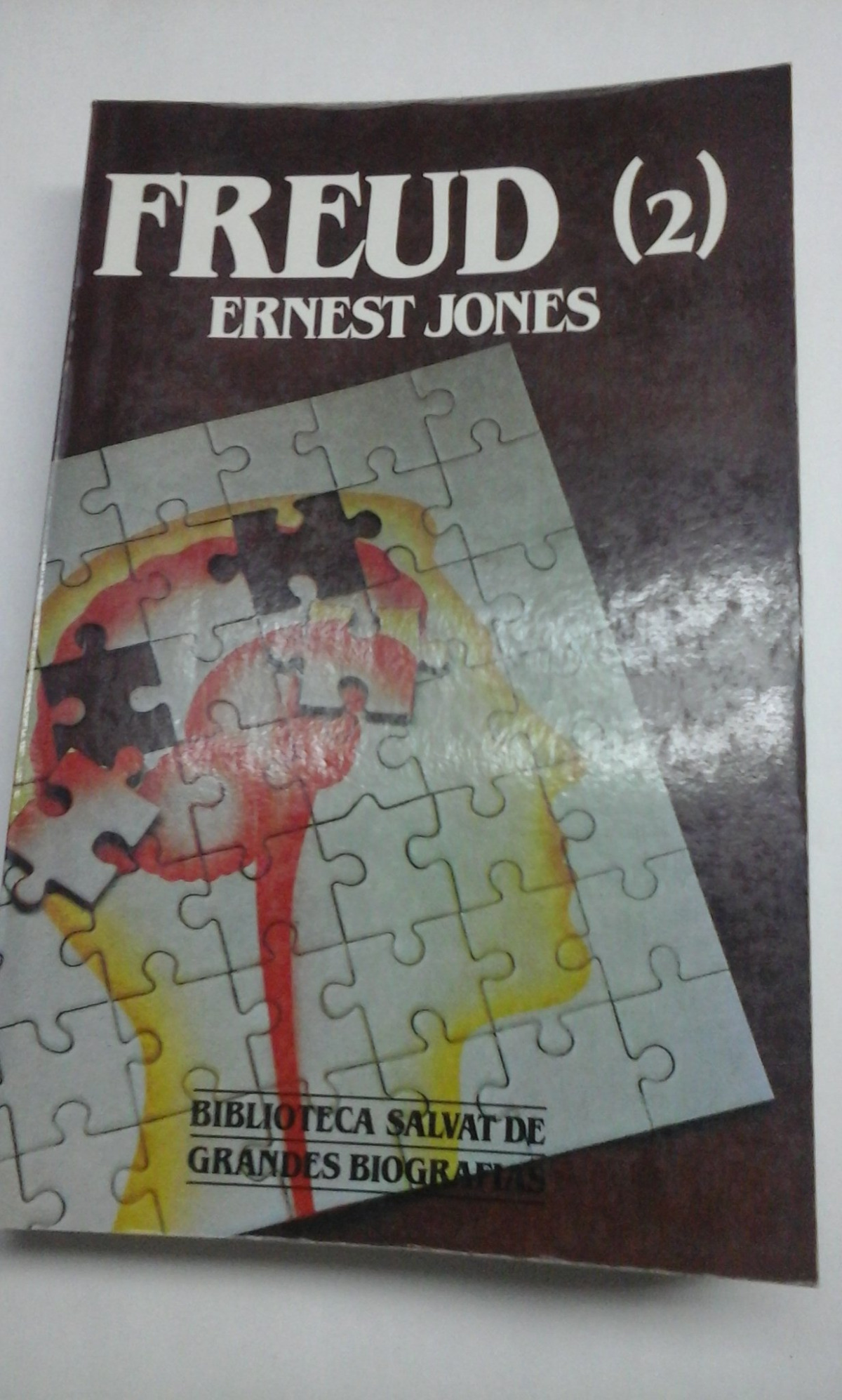 Freud (ii) - Jones, Ernest