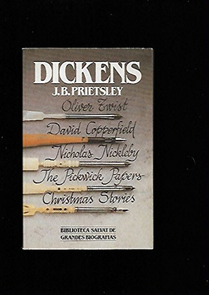 Dickens - Priestley, John Boynton