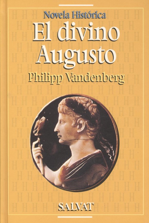 El divino augusto - Vandenberg, Philipp