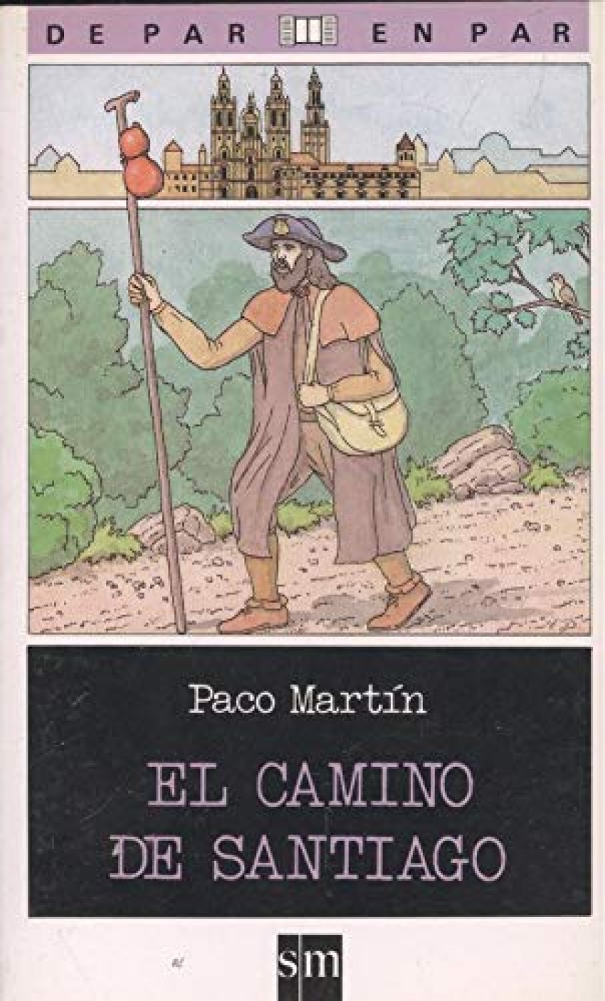 El camino de santiago - Martin, Paco