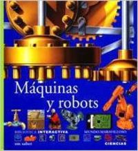 Máquinas y robots - Gatepaille, Maryline/Baumann, Anne-sophie