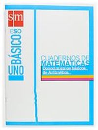 MATEMATICAS BASICOS 1, CONOCIMIENTOS BASICOS DE ARITMETICA,