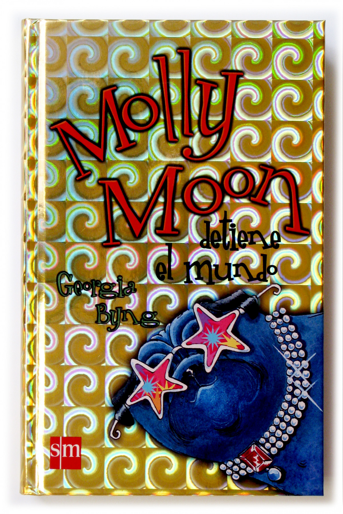 Molly moon detiene el mundo - Byng, Georgia
