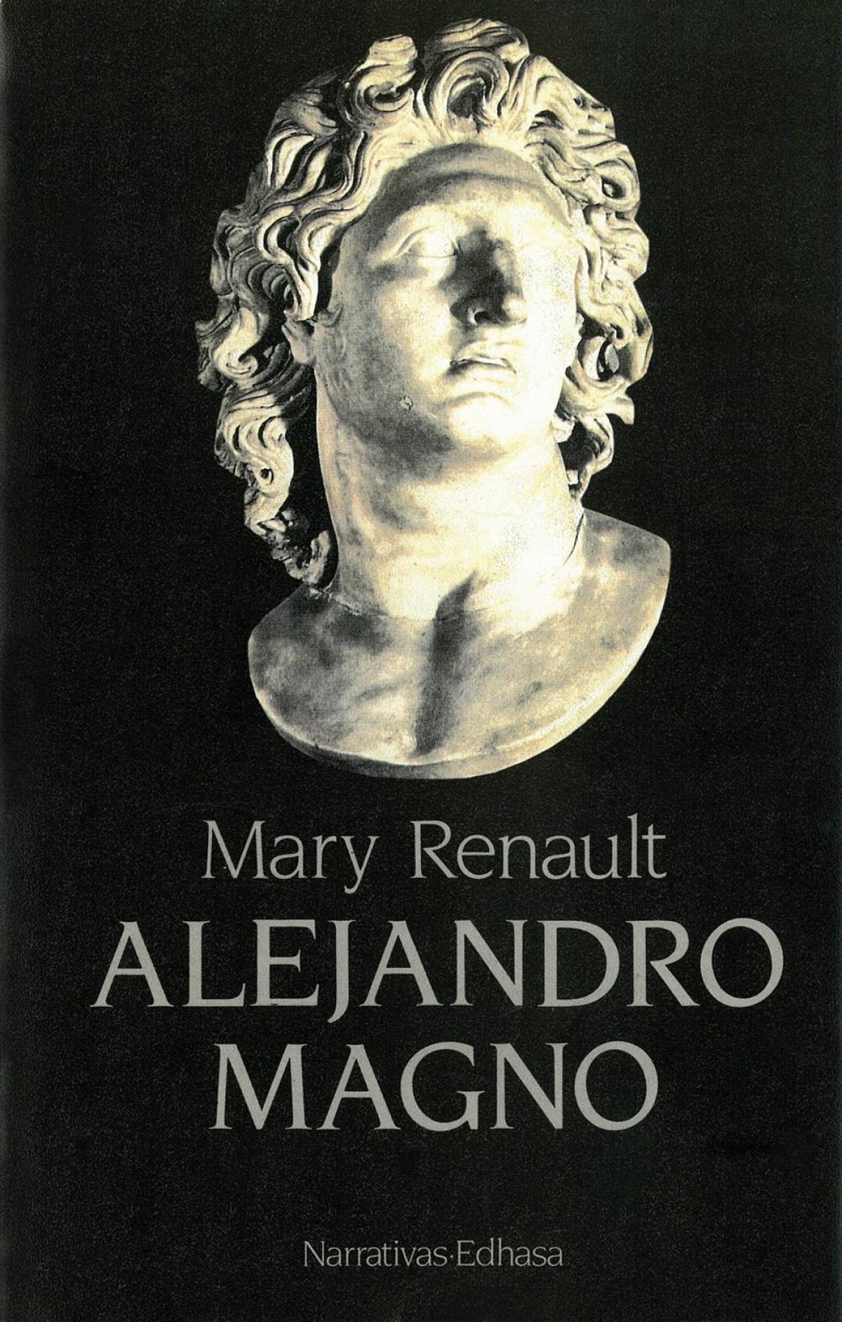 Alejandro Magno - Renault, Mary