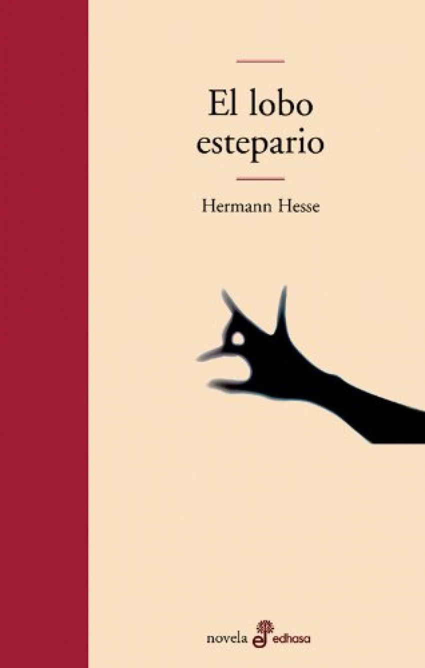 El lobo estepario - Hesse, Hermann