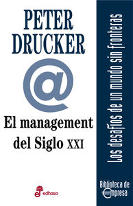 MANAGEMENT DEL SIGLO XXI