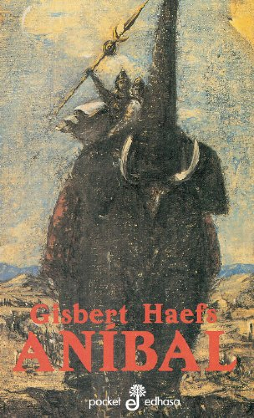 Aníbal (bolsillo) - Haefs, Gisbert