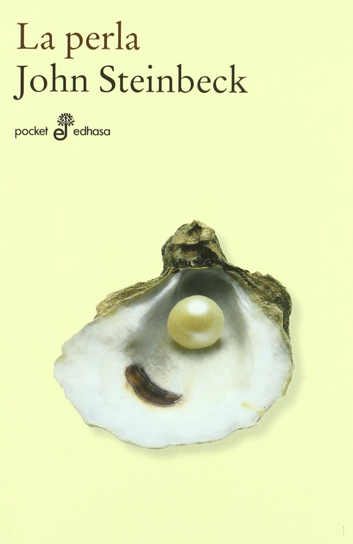 La perla (bolsillo) - Steinbeck, John