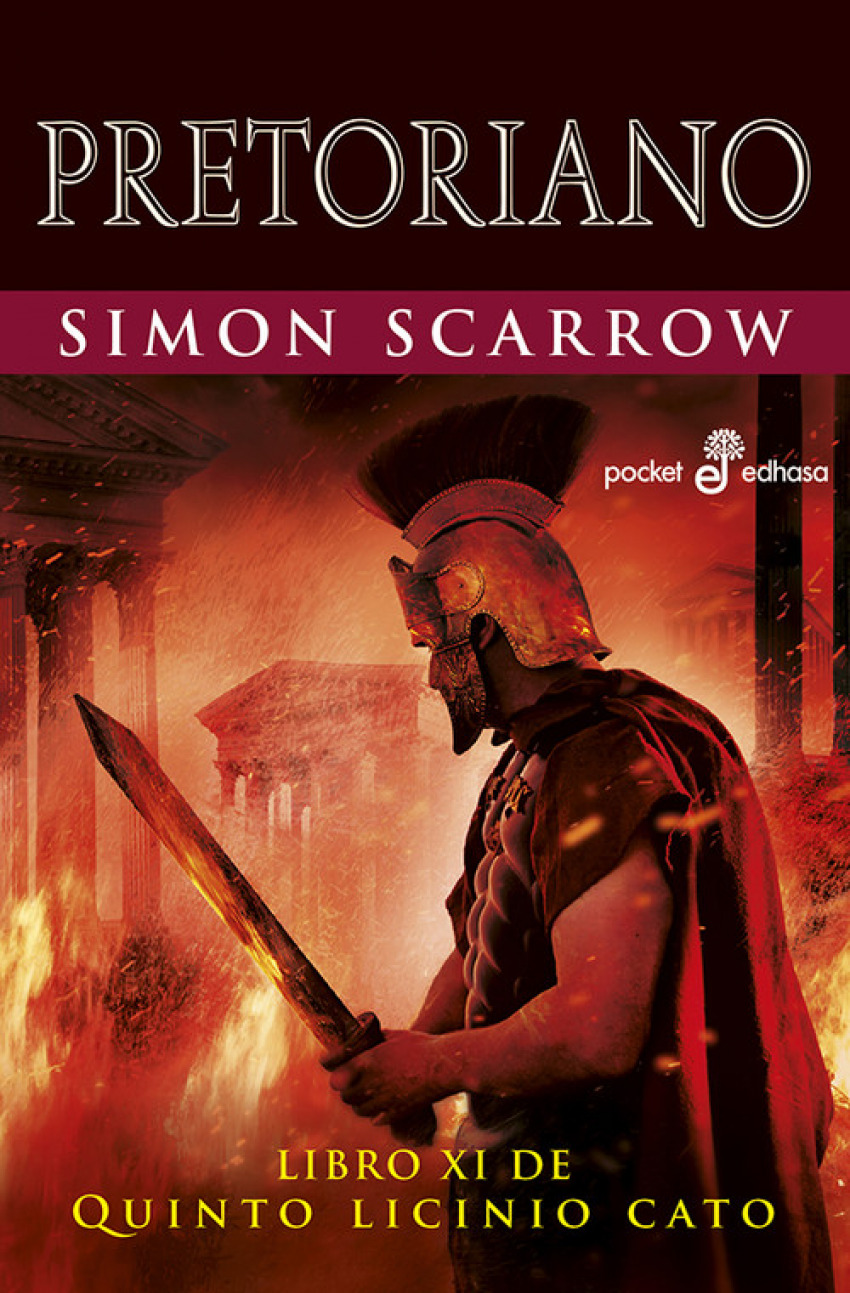 Pretoriano - Scarrow, Simon