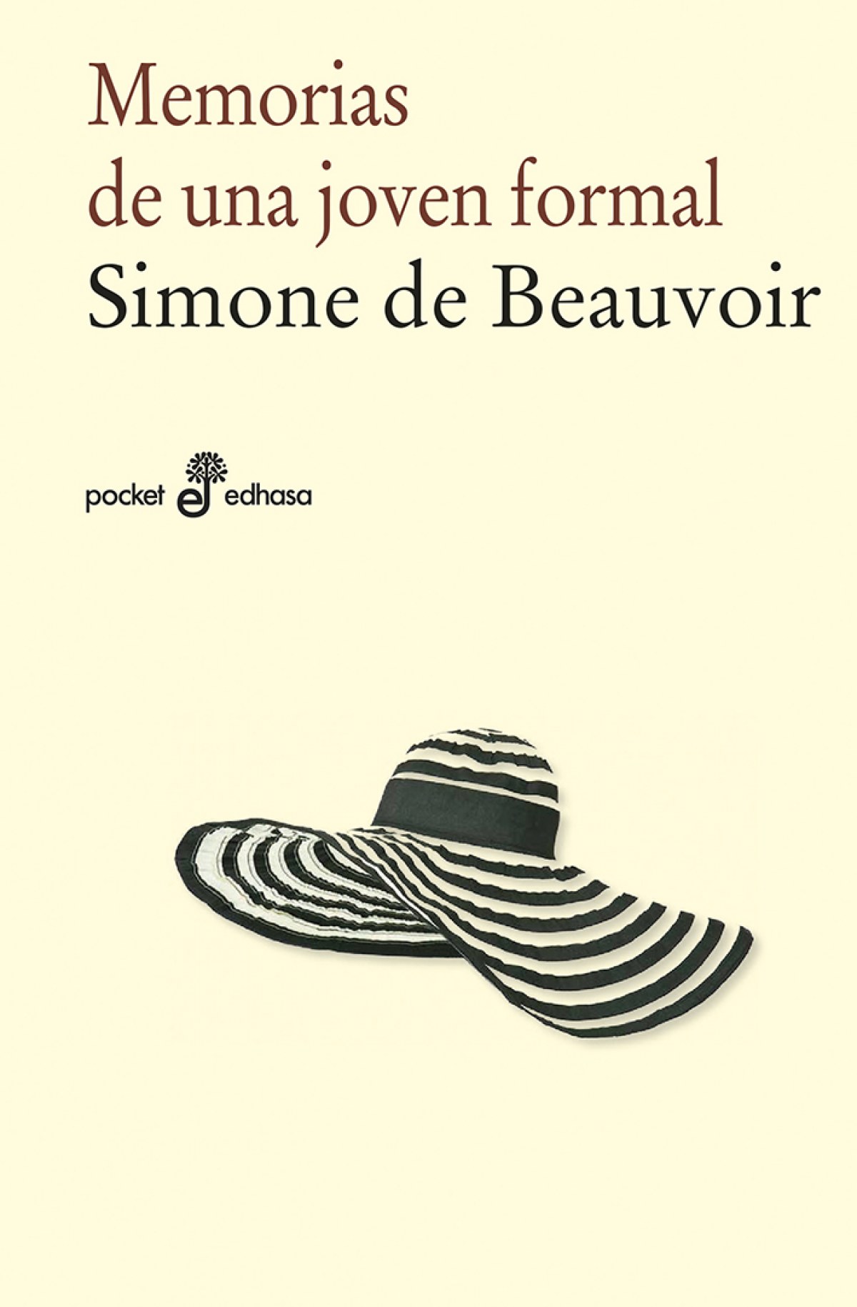 Memorias de una joven formal - De Beauvoir, Simone