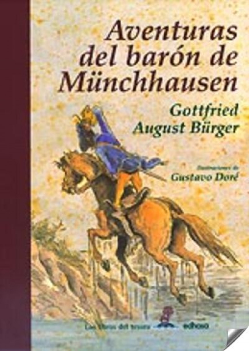 Aventuras baron munchhausen - Gotfried