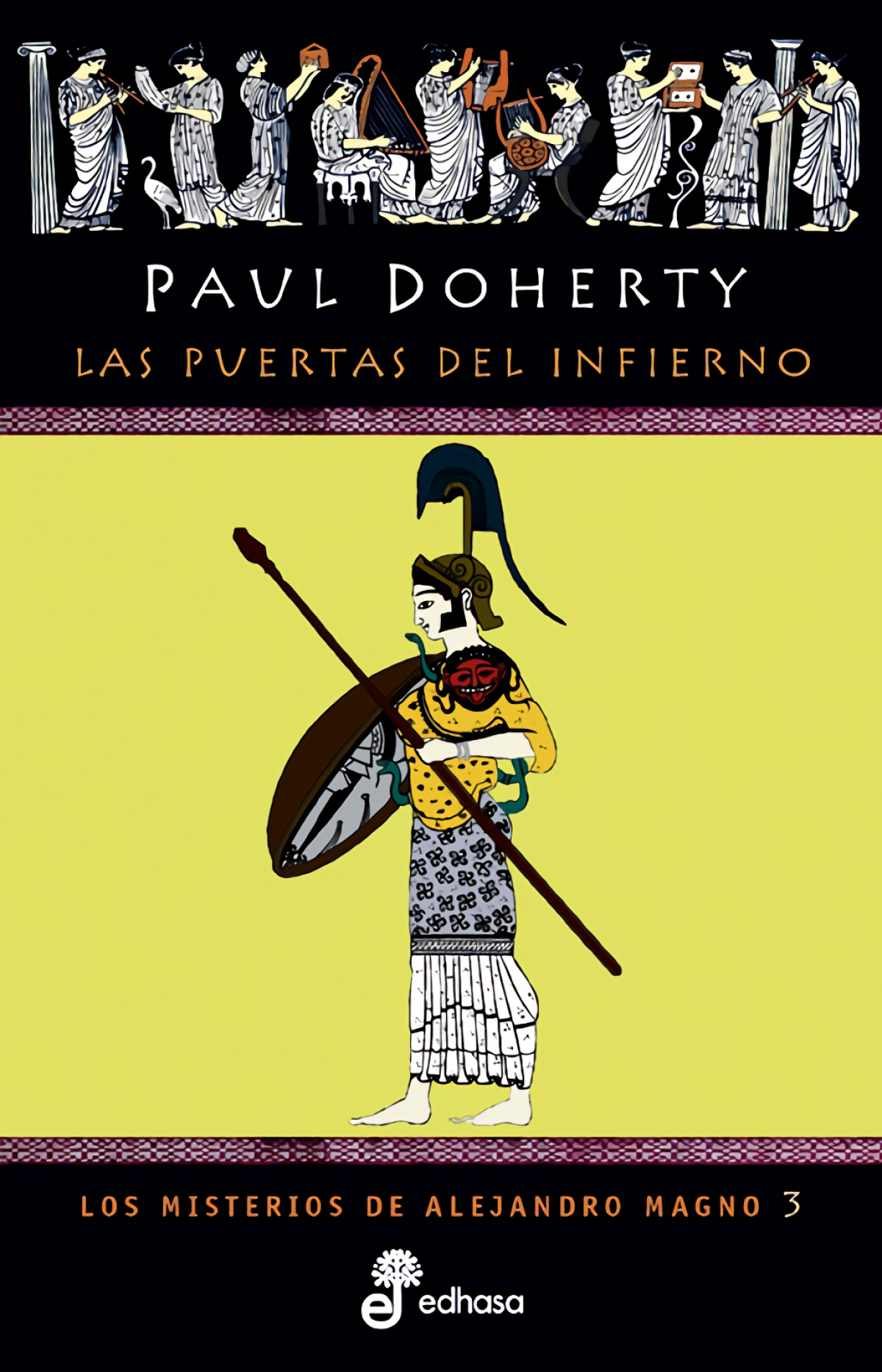 PUERTAS DEL INFIERNO