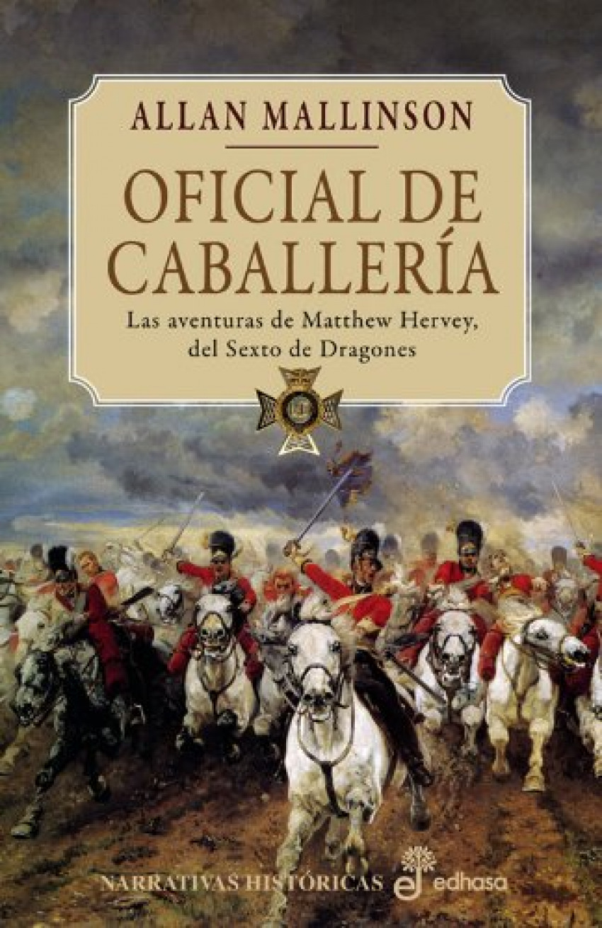 OFICIAL DE CABALLERIA