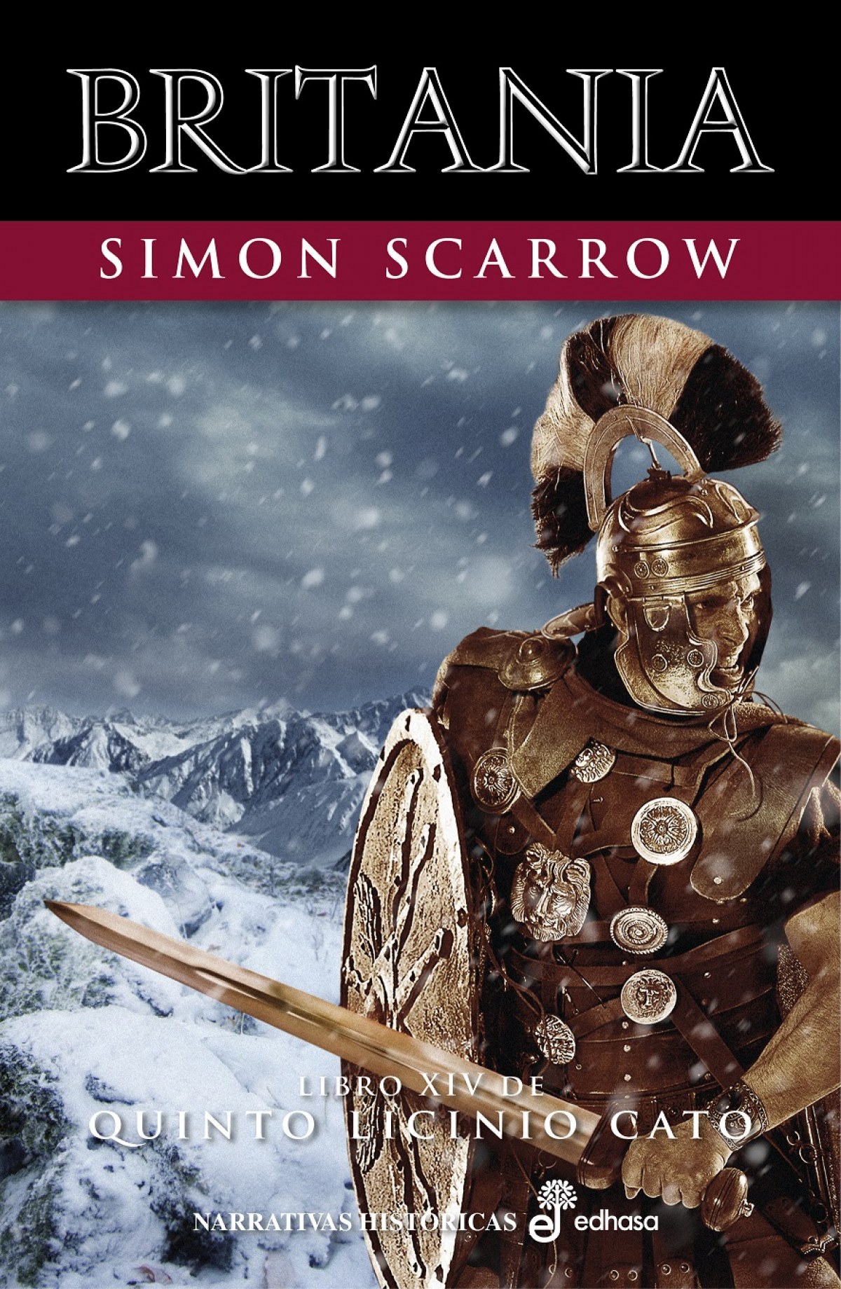 Britania - Scarrow Simon