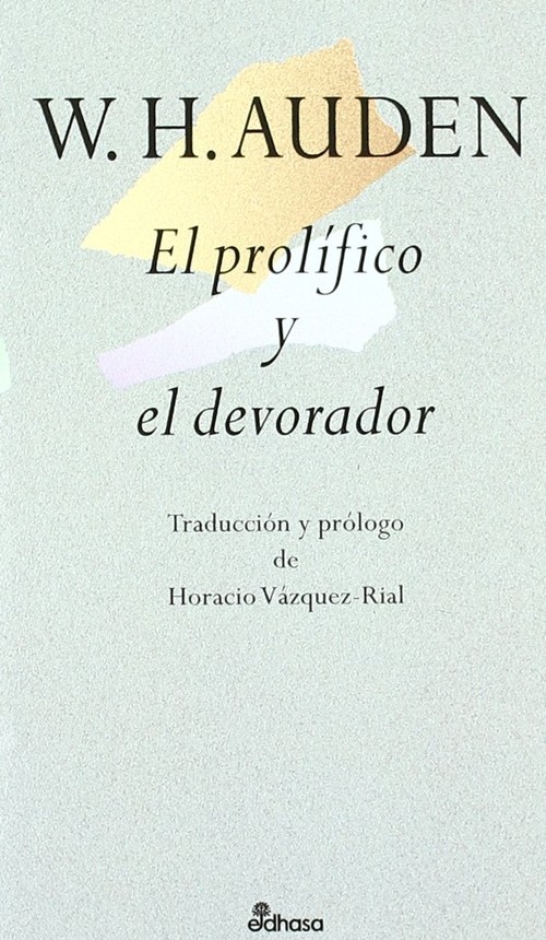 EL PROLIFICO Y EL DEVORADOR