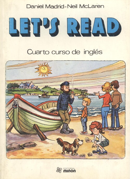 LET'S READ (INGLES, 4. E G B)