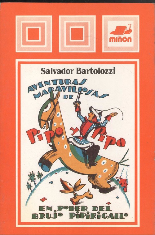 PIPO Y PIPA EN PODER DEL BRUJO PIPIRIGALLO
