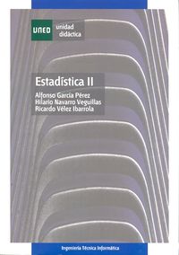 ESTAD�STICA II