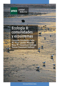 Comunidades y ecosistemas(9788436251616) - CLARAMUNT VALLESPÍ, Teresa/ CLARAMUNT VA
