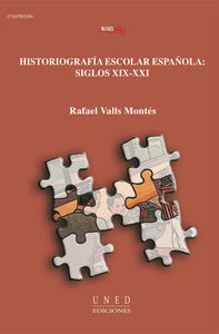 Historiografia escolar espaÑola siglos xix-xx silgos xix-xxi - Sin Autor