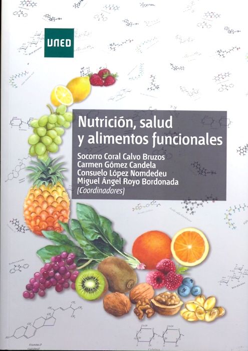 Nutrici�n, salud y alimentos funcionales