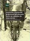 Formaci�n y desarrollo Profesional del Educador Social en co