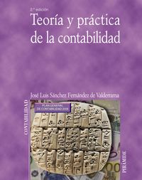 TEORIA Y PRACTICA DE LA CONTABILIDAD