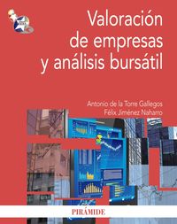 VALORACION DE EMPRESAS Y ANALISIS BURSATIL
