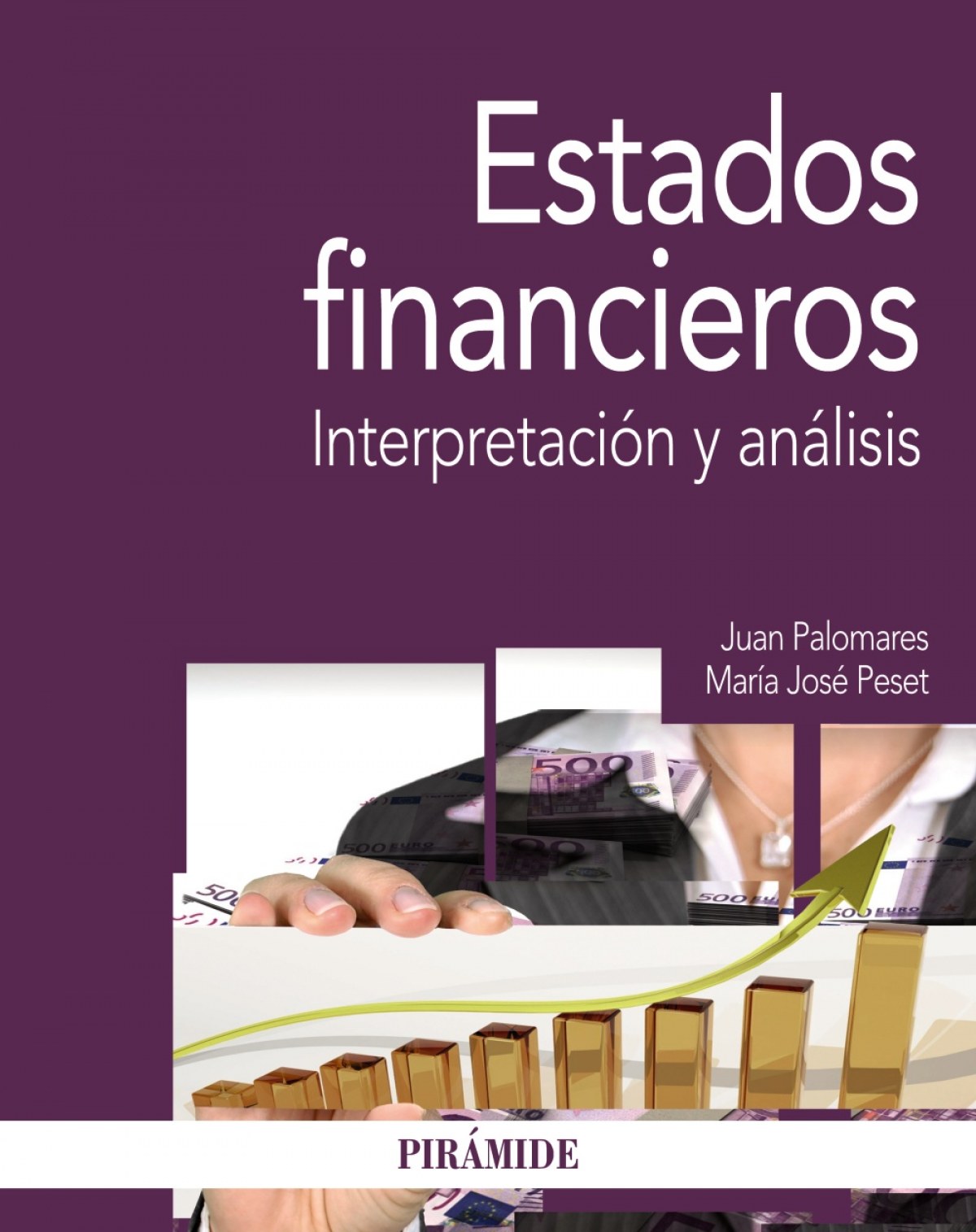 Estados financieros.(economia y empresa) - Palomares, Juan/Peset, M.ª José